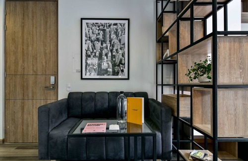 Chico Norte Apartment | w* | Charming Loft w/Perfect Deco in Bogotá