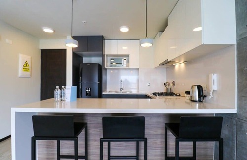 Barranco Apartment | w* | Cheerful 1BR in Barranco
