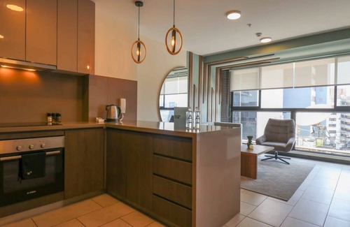 San Isidro Centro Financiero Apartment | w* | Classy 1BR in San Isidro