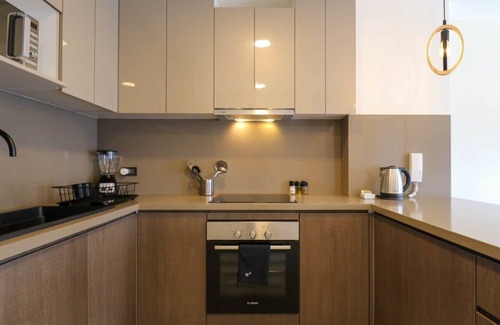 San Isidro Centro Financiero Apartment | w* | Classy 1BR in San Isidro