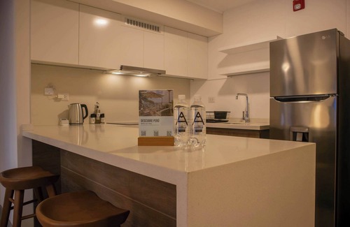 San Isidro Centro Financiero Apartment | w* | Comfort 2BR w/Private Balcony in San Isidro