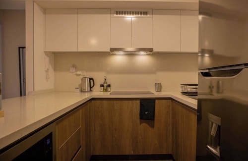 San Isidro Centro Financiero Apartment | w* | Comfort 2BR w/Private Balcony in San Isidro