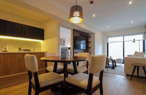 Reducto Apartment | w* | Comfy 2BR w/Balcony Near Larcomar