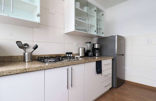 Petit Jean Ocharan Apartment | w* | Comfy 2BR w/Lovely Deco in Miraflores