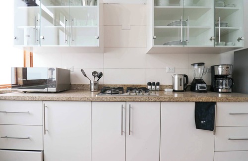 Petit Jean Ocharan Apartment | w* | Comfy 2BR w/Lovely Deco in Miraflores