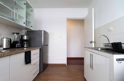 Petit Jean Ocharan Apartment | w* | Comfy 2BR w/Lovely Deco in Miraflores