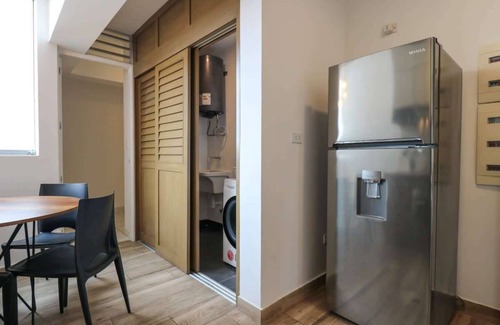 Petit Jean Ocharan Apartment | w* | Comfy 3BR w/Great Balcony in Miraflores