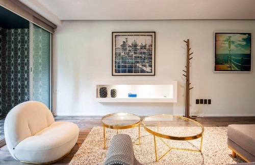Miguel Hidalgo Apartment | w* | Compact 2BR in Polanco