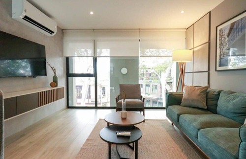 Barranco Apartment | w* | Cool 1BR w/AC in Barranco
