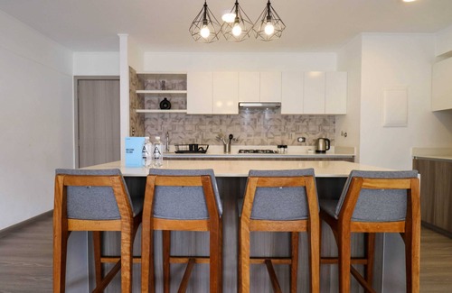 Leuro Apartment | w*| Delightful 2BR in Miraflores