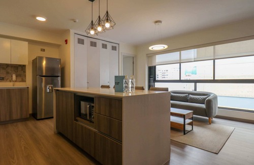 Leuro Apartment | w*| Delightful 2BR in Miraflores