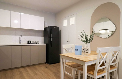 Santa Cruz Apartment | w* | Delightful 2BR w/Balcony in Miraflores
