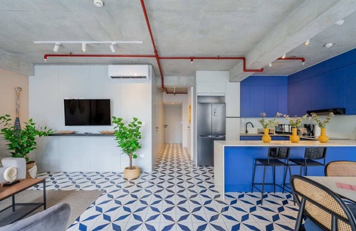 Casco Viejo Apartment | w* | Distinguished 2BR in Plaza Herrera