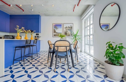 Casco Viejo Apartment | w* | Distinguished 2BR in Plaza Herrera