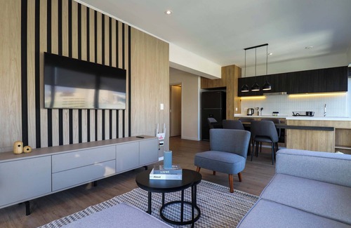 Reducto Apartment | w* | Divine 3BR w/Balcony Near Larcomar