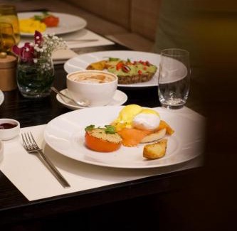 Diplomatic Area Hotel | W Doha