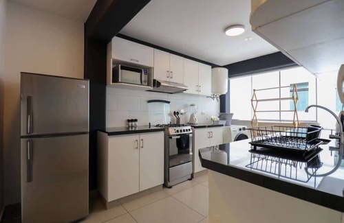 Barranco Apartment | w* | Dreamy 3BR in Barranco