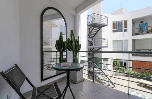 Barranco Apartment | w* | Dreamy 3BR in Barranco