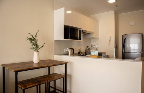 San Isidro Apartment | w* | Elegant 1BR Retreat in the Heart of San Isidro