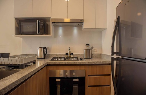 San Isidro Apartment | w* | Elegant 1BR Retreat in the Heart of San Isidro