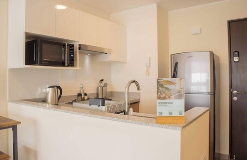 San Isidro Apartment | w* | Elegant 1BR Retreat in the Heart of San Isidro