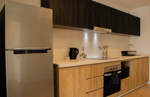 Reducto Apartment | w* | Elegant 2BR Apartment in Miraflores Steps from Larcomar