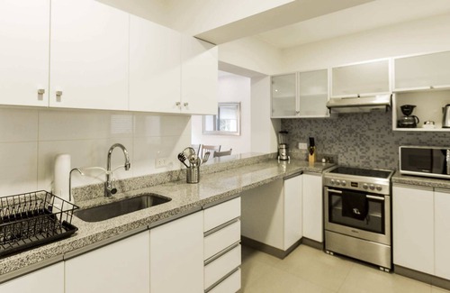 Reducto Apartment | w* | Elegant 2BR near Larcomar Miraflores