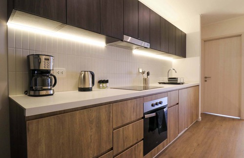 Reducto Apartment | w* | Elegant 2BR w/Balcony Near Larcomar