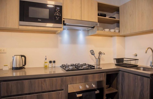 Miraflores Apartment | w*| Elegant 2BR w/Great Balcony in Miraflores