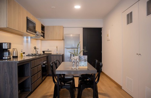Miraflores Apartment | w*| Elegant 2BR w/Great Balcony in Miraflores