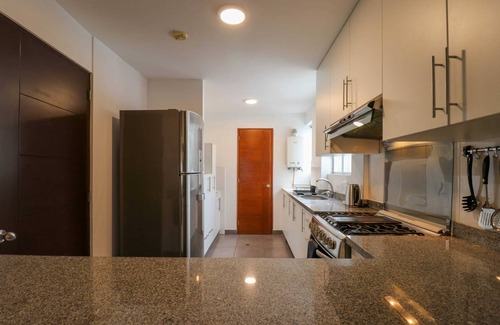 Leuro Apartment | w* | Elegant 2BR with Fantastic View in Miraflores