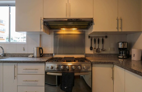 Leuro Apartment | w* | Elegant 2BR with Fantastic View in Miraflores