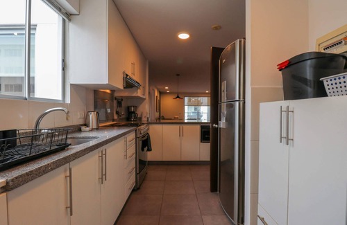 Leuro Apartment | w* | Elegant 2BR with Fantastic View in Miraflores