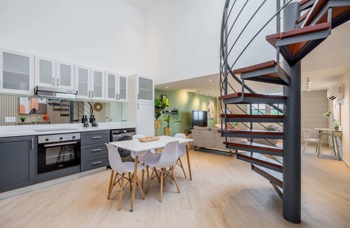 Casco Viejo Apartment | w*| Elegant 3BR with Modern Terrace in Panama