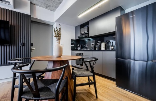 Panama City Apartment | w* | Eternal 1BR w/Great Deco in Centriqo