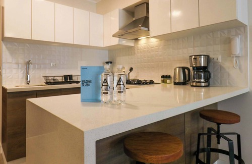 Barranco Apartment | w* | Exceptional 1BR w/Balcony in Barranco