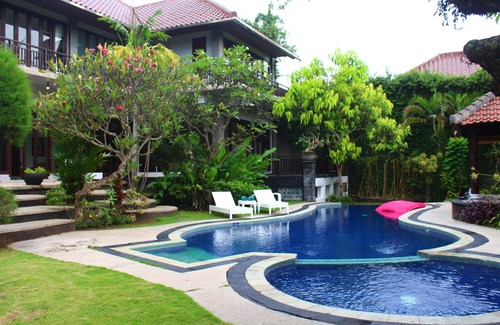 Mumbul Villa | W Exotic Villa with Private Pool, Near GWK and Nusa Dua Beach