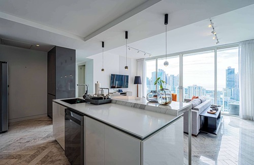 Punta Paitilla Apartment | w* | Exquisite 2BR in Wanders and Yoo