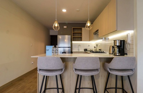 Santa Cruz Apartment | w* | Extraordinary 2BR with balcony in Miraflores