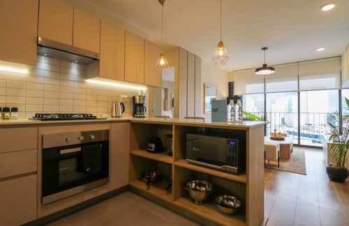 Santa Cruz Apartment | w* | Extraordinary 2BR with balcony in Miraflores