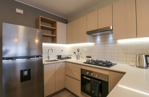 Santa Cruz Apartment | w* | Extraordinary 2BR with balcony in Miraflores