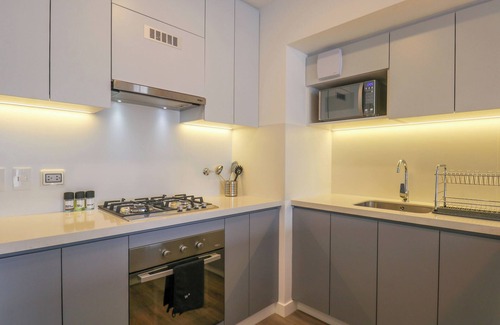 Miraflores Apartment | w* | Fabulous 2BR w/Balcony in Miraflores