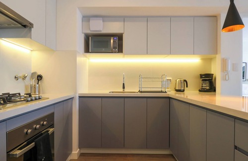 Miraflores Apartment | w* | Fabulous 2BR w/Balcony in Miraflores