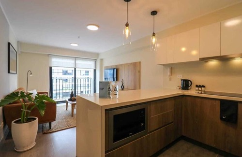 San Isidro Centro Financiero Apartment | w* | Fascinating 1BR w/AC in San Isidro