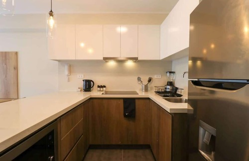 San Isidro Centro Financiero Apartment | w* | Fascinating 1BR w/AC in San Isidro