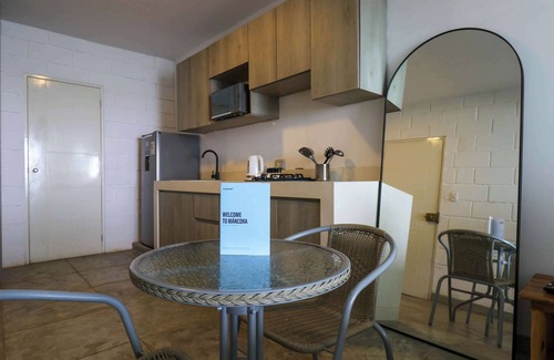 Mancora Apartment | w* | Fascinating loft with Spectacular Ocean View