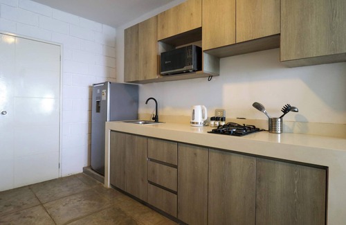 Mancora Apartment | w* | Fascinating loft with Spectacular Ocean View