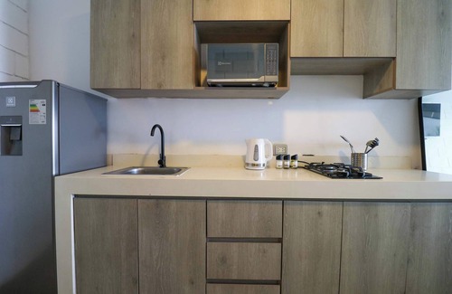 Mancora Apartment | w* | Fascinating loft with Spectacular Ocean View