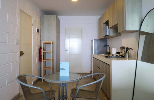Mancora Apartment | w* | Fascinating loft with Spectacular Ocean View
