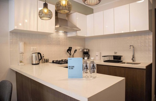 Leuro Apartment | w* | Flawless 1BR in Miraflores